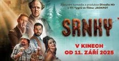 SRNKY - nový český film - humor ostravského Divadla Mír