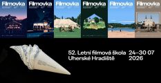 52. Letní filmová škola - Uherské Hradiště - 24. - 30. 7. 2026