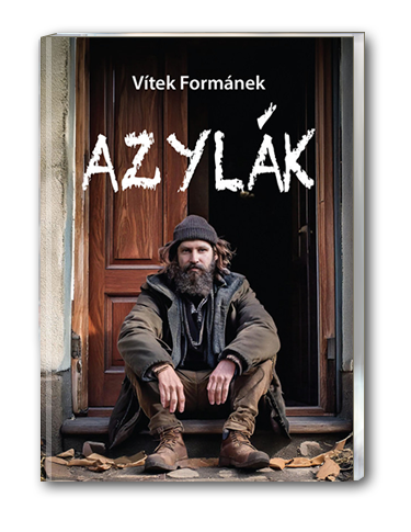 Kniha Azylak Vitek Formanek
