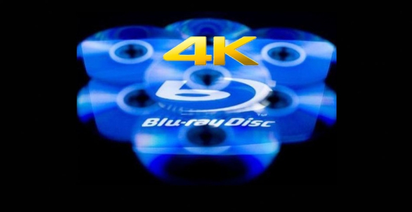 Ultra HD Blu-ray další generací optických disků