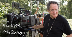 Kameraman Star Wars Peter Suschitsky: Technologie pouze dělá práci snadnější, ale nenahrazuje vaše umělecké schopnosti