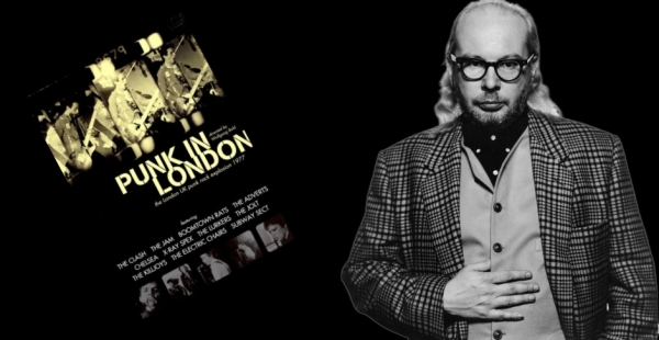 Wolfgang B&uuml;ld: Punk in London