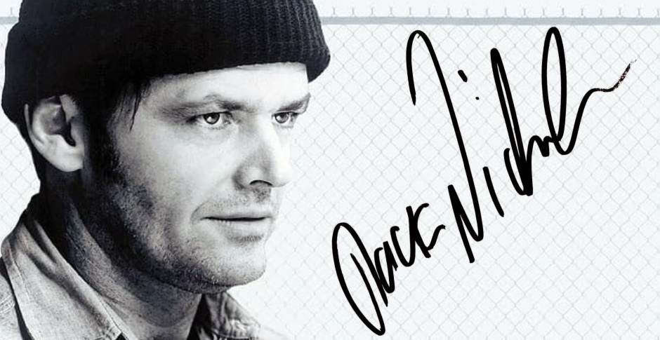 Jack Nicholson: He belongs to those actors, who can do whatever they like