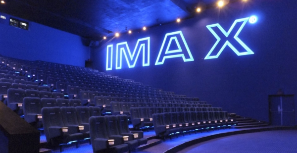 Bratislavský Cinemax nabídne IMAX, ATMOS i D-Box