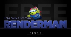 Renderman - do the CGI like Pixar