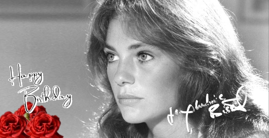 Jacqueline Bisset: I made many films in America but then I wanted to make more intimite films and they were made in Europe