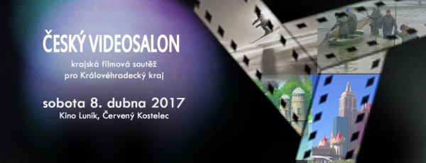 Kino Luník v Červeném Kostelci hostí filmovou soutěž pro kraj Královéhradecka
