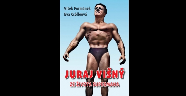 Juraj Višný: Ze života Supermana