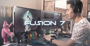 FUSION 7 – a powerful tool of Hollywood is now free for you