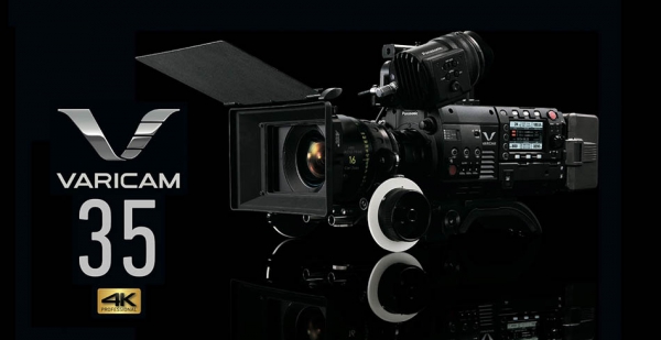 Nová řada filmových kamer Panasonic VariCam