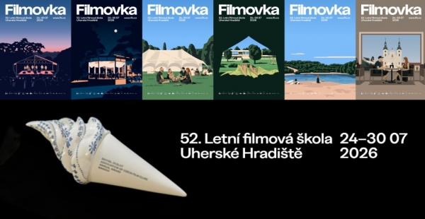 52. Letn&iacute; filmov&aacute; &scaron;kola - Uhersk&eacute; Hradi&scaron;tě - 24. - 30. 7. 2026