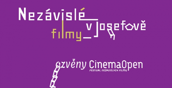 Nezávislé filmy v Josefově v rámci ozvěn Cinema Open