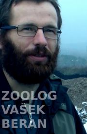 Zoolog Vašek Beran