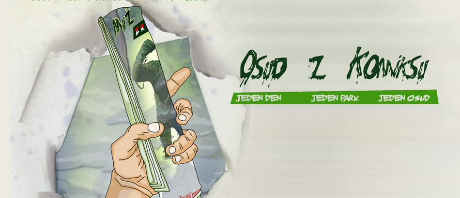 Osud z komiksu